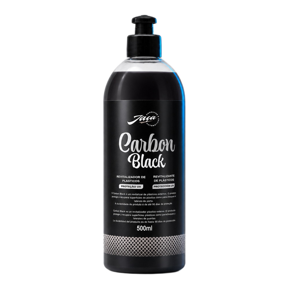 Carbon Black revitalizador de plásticos externos Jaça
