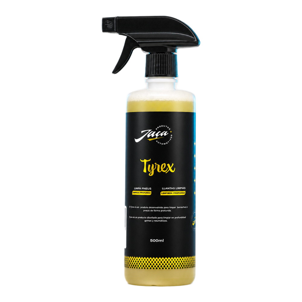 Tyrex limpeza profunda de pneus Jaça